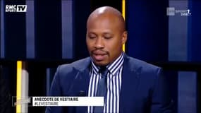 Le jour où Sammy Traoré a abandonné Fabrice Pancrate avec 4 sacs de bouffe devant Paul Le Guen