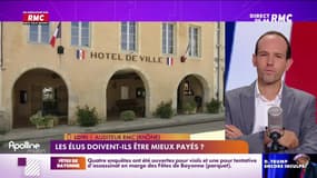 C'est votre avis : Les élus doivent-ils être mieux payés ? - 02/08