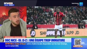 Kop Aiglons du lundi 10 mars - OGC Nice - OL : Le gym n'est plus invincible 