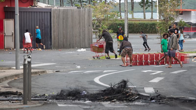 DIRECT. Émeutes en Nouvelle-Calédonie: après 4 décès, déploiement de l'armée et interdiction de TikTok