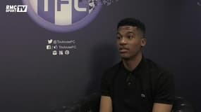Alban Lafont : ‘’J’espère porter un jour les couleurs de l’équipe de France’’