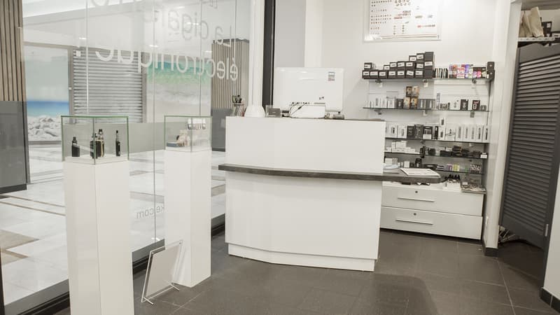 AlterSmoke est spécialisé dans la vente de cigarettes électroniques et recharges 