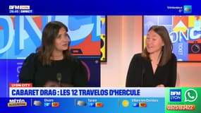 Lyon City: découvrez la troupe de Cabaret Drag des "12 Travelos d'Hercule"