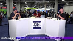 CES 2026: Nvidia va rendre les jeux encore plus beaux, Intel signe son retour