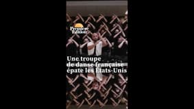 Une troupe de danseurs français épate les États-Unis et se retrouve en finale de l'émission "America's Got Talent"