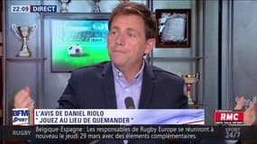Équipe de France : L'avis tranché de Daniel Riolo 