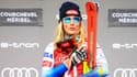 Mikaela Shiffrin victorieuse du gros globe 2022 en ski alpin