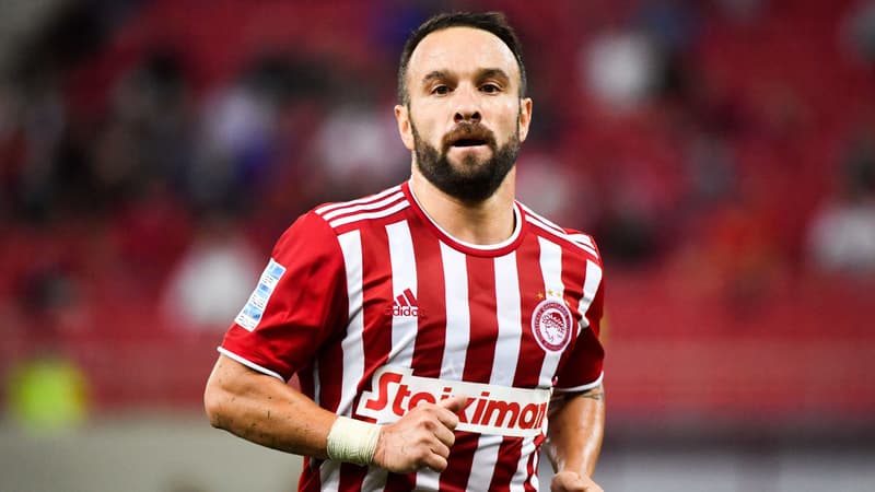 Matthieu Valbuena - Olympiakos
