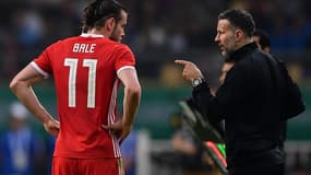 Bale et Giggs