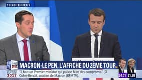 Présidentielle: Marine Le Pen peut-elle gagner au second tour ?