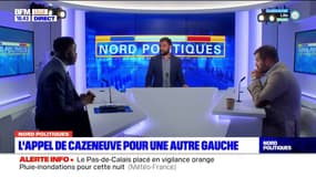 L' appel de Cazeneuve pour une autre gauche