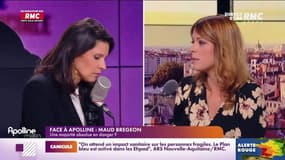 Face à Apolline : Maud Bregeon - 17/06