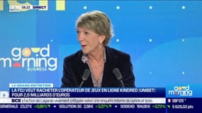 La FDJ veut racheter l'opérateur de jeux en ligne Kindred (Unibet)