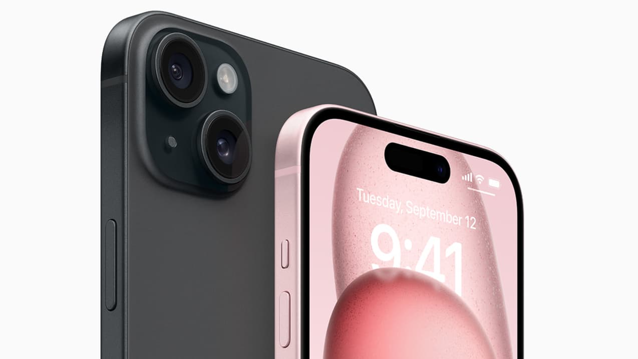 L'iPhone 15 d'Apple