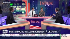 Inside du lundi 17 juin 2019