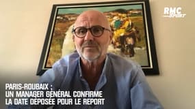 Paris-Roubaix : Un manager général confirme la date déposée pour le report