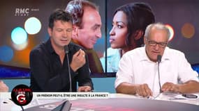A la Une des GG : Un prénom peut-il être une insulte à la France ? - 19/09