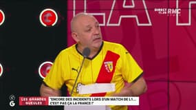 "Encore des incidents lors d'un match de L1... C'est pas ça la France !" - 20/09