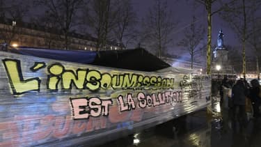 Depuis le 31 mars, la place de République est investie toutes les nuits par les manifestants de #NuitDebout.