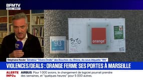 Violences/deals : Orange ferme ses portes à Marseille - 28/11