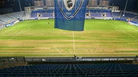 Le stade de Furiani