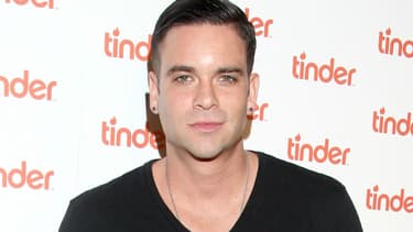 Mark Salling à Santa Monica en 2017