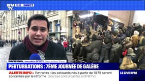 Perturbations : 7ème journée de galère (2) - 11/12