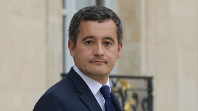 Gérald Darmanin