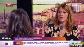 Brégeon : "Le monde continue de tourner à côté des législatives françaises"