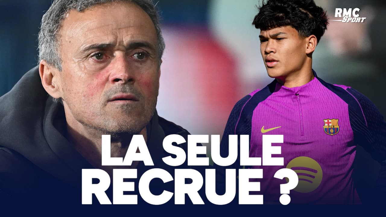 PSG - Newcastle : "On est encore ouverts", Luis Enrique ne clôt pas - forcément - le mercato d'hiver