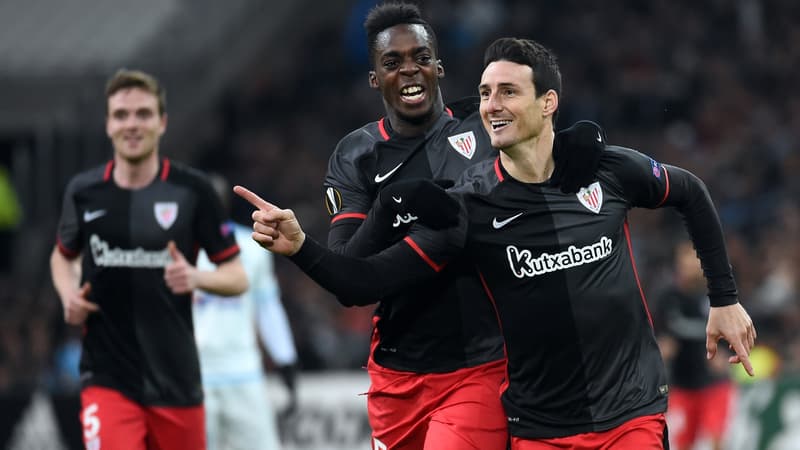 Williams et Aduriz
