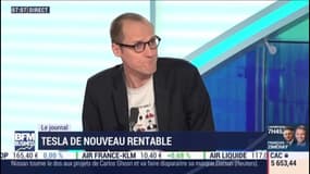 Tesla, enfin un vrai constructeur automobile?