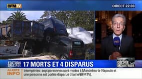 Édition spéciale: Déluge meurtrier sur les Alpes-Maritimes (3/4)