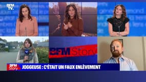 Story 1 : Mayenne, la joggeuse a "menti" - 12/11