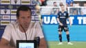 Auxerre 1-0 Strasbourg : Stéphan ne veut pas entendre parler d’urgence après le mauvais début de saison