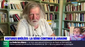 Voitures brûlées: la série continue à Laragne-Montéglin