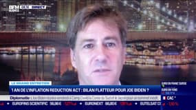 1 an de l'IRA: bilan flatteur pour Joe Biden?