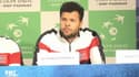 La finale de Coupe Davis, un « événement fabuleux qui mérite d’être vécu » confesse Tsonga