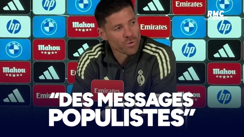 Real Madrid : Arbitrage favorable Ã  Madrid ? â€œIl y a des messages populistesâ€,...