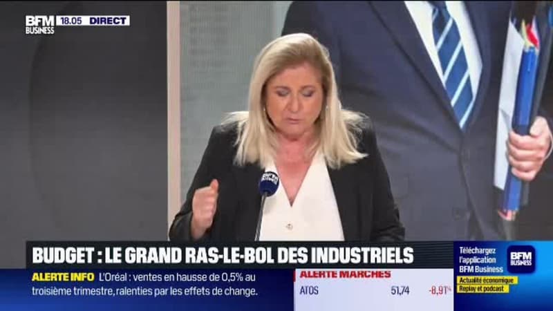 Louis Gallois est l'invité du 18/19