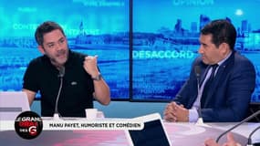 Manu Payet, maître de la cérémonie des César 2018: "Cela me donne des insomnies"
