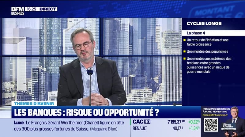 Les banques européennes à l'aube d'un fort rebond ? - 29/11