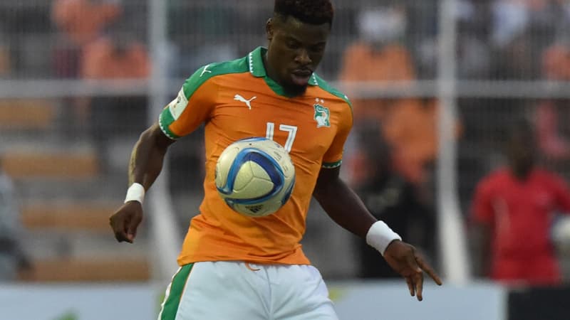 Serge Aurier