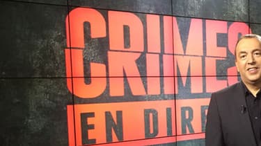 Jean-Marc Morandini présente "Crimes"