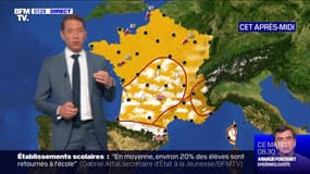 La météo pour ce lundi 1er juin 2020