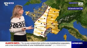 La météo pour ce lundi 17 octobre 2022