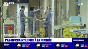 Covid-19: les hôpitaux de Paris craignent le pire à la rentrée