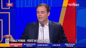Finale perdue : Fierté ou déception ? Le coup de gueule de Charles Consigny 
