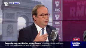 "Je suis inquiet pour mon pays." François Hollande juge "sérieuse" la crise sociale annoncée le 5 décembre