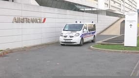 Air France: les salariés en garde à vue déférés devant le parquet de Bobigny
